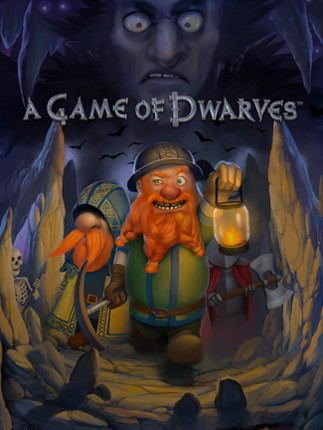 A Game of Dwarves Game Cover