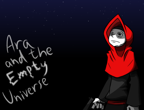 Ara and the Empty Universe Game Cover