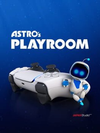 Astro's Playroom Game Cover