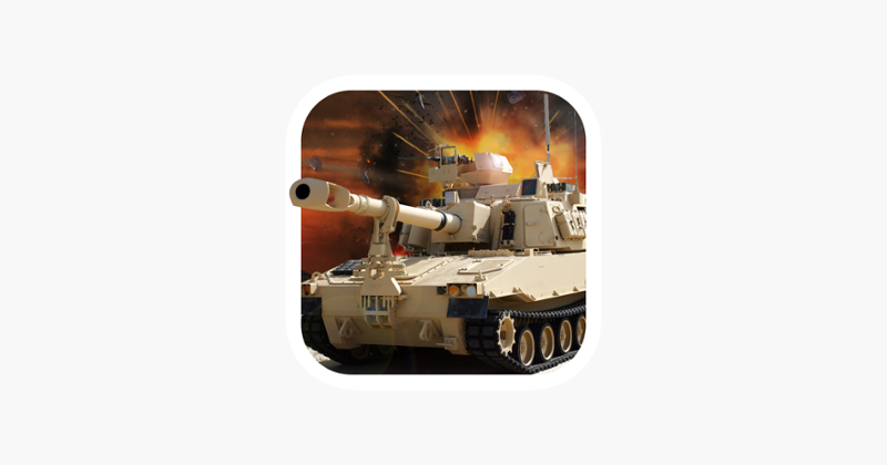 Battle of Tank Force -Destroy Tanks Finite Strikes Game Cover