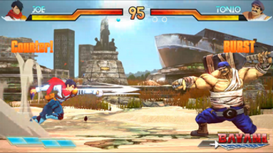 Bayani - Fighting Game [Demo] Image