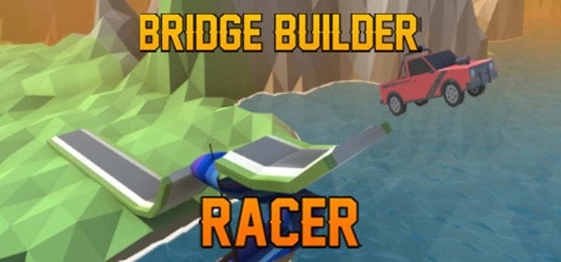 Bridge Builder Racer Game Cover