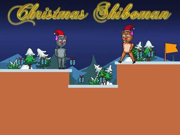 Christmas Shiboman Game Cover