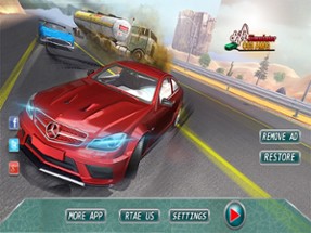 Drift Simulator: C63 AMG Image