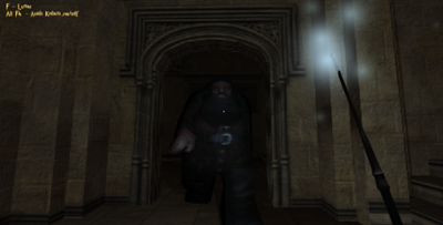 Escape PS1 Hagrid Image