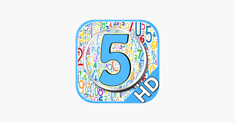 Find Hidden Numbers Game Cover