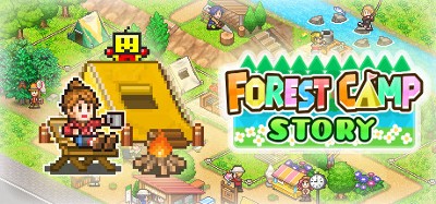 Forest Camp Story Image