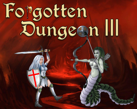 Forgotten Dungeon 3 Game Cover