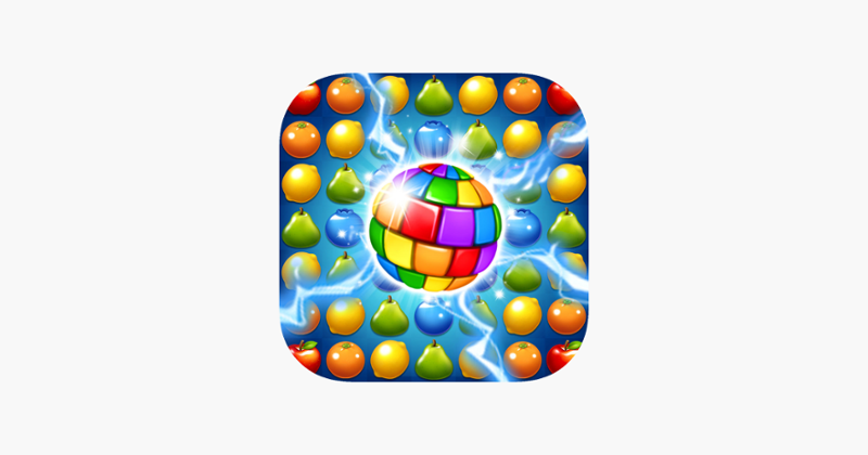 Fruits Magic : Match 3 Puzzle Game Cover