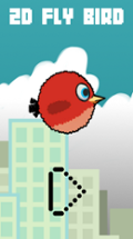 2D Fly Bird Image