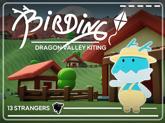Birding: Dragon Valley Kiting Game Cover