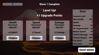 FPS Microgame: Leveling System Image