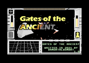 Gates of the Ancient Image