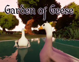 Garden of Geese Image