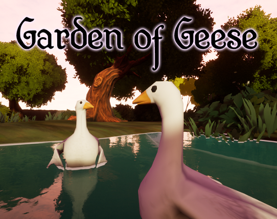 Garden of Geese Game Cover