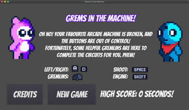 Grems in the Machine Image