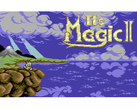 It's Magic 2 (C64) Game Cover