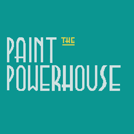 Paint The Powerhouse Game Cover