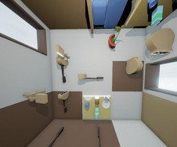 Rubi's Room - Ludum Dare Game Jam Version Image