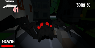 Spider City Image