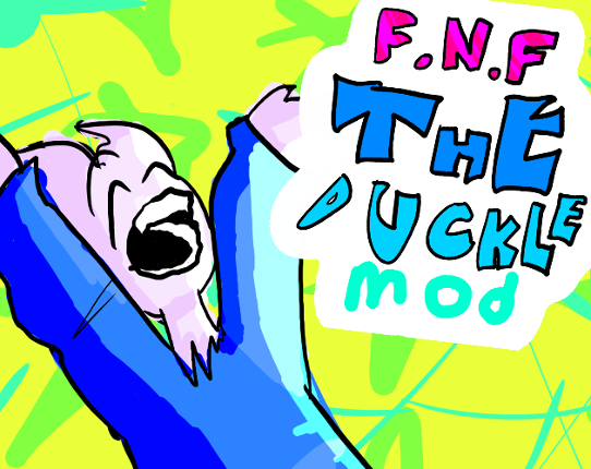 THE DUCKLE MOD FNF Game Cover