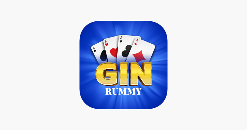 Gin Rummy Card Game Classic™ Game Cover