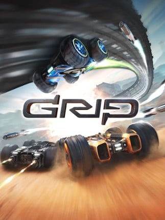 Grip Game Cover