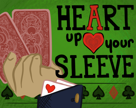 Heart Up Your Sleeve Game Cover