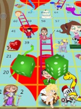 Hearts and Ladders Image