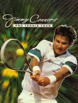 Jimmy Connors Pro Tennis Tour Game Cover