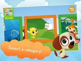 Kids Animal Puzzle - Free Image