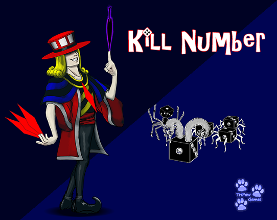 Kill Number Game Cover