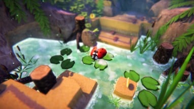 Ladybug Quest Image