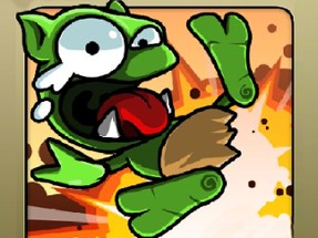 Legendary Warrior: Goblin Rush Image