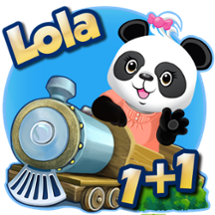 Lola’s Math Train - Counting Image