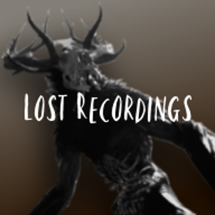 Lost Recordings Game Cover