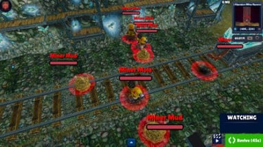 MaPko NX: MMORPG Battle Royale(BETA) Image