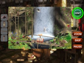 Mystery Hidden Objects Image