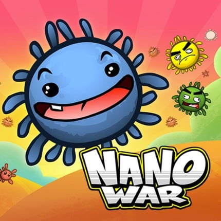 Nano War Game Cover