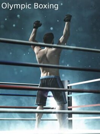 Olympic Boxing Game Cover