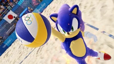 Olympic Games Tokyo 2020: The Official Video Game Image