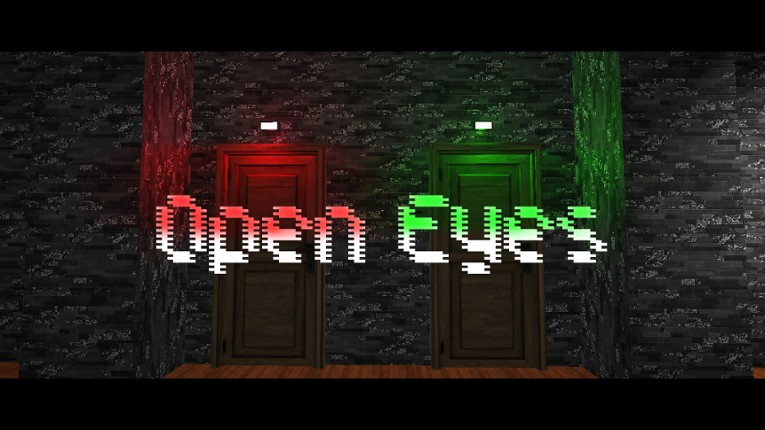 Open Eyes Game Cover