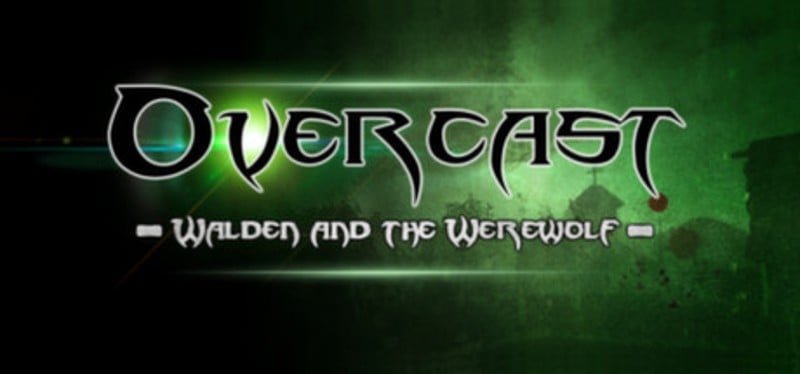 Overcast - Walden and the Werewolf Game Cover