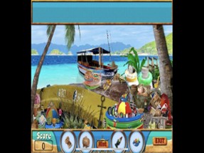 Pack 2 - 10 in 1 Hidden Object Image