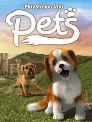 PlayStation Vita Pets Game Cover
