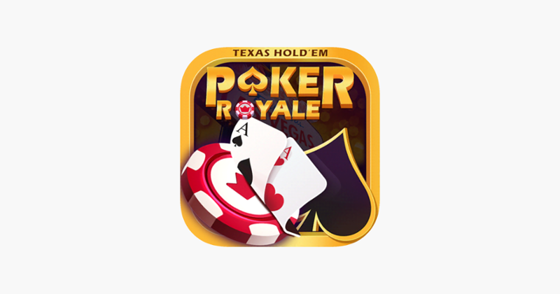 Poker Royale - Texas Holdem Game Cover