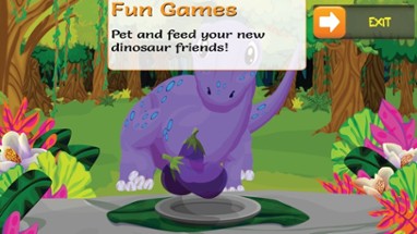 PUZZINGO Dinosaur Puzzles Game Image