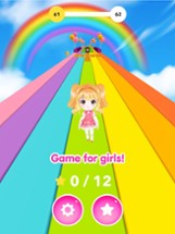 Rainbow Girls Image