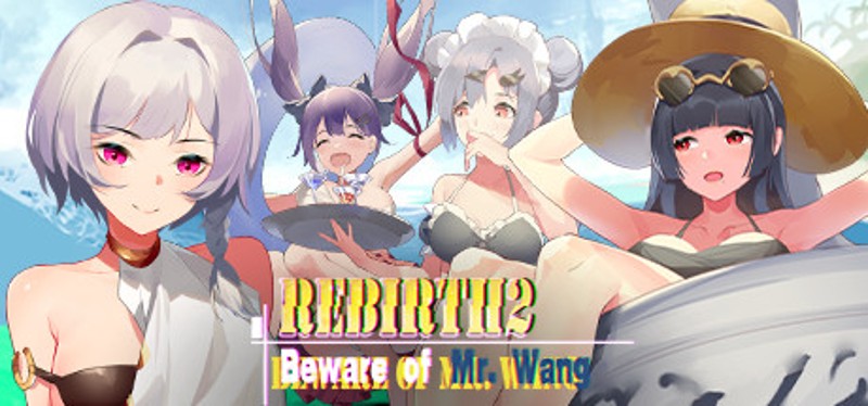 Rebirth:Beware of Mr.Wang Game Cover