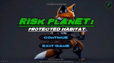 Risk Planet: Protected Habitat Image